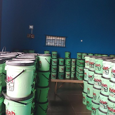 Quality paints @ it's best