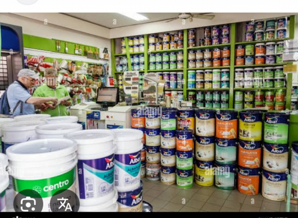PAINTS DEPOT